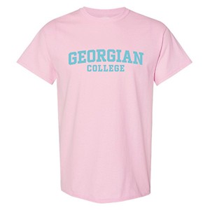 Georgian Varsity T-Shirt